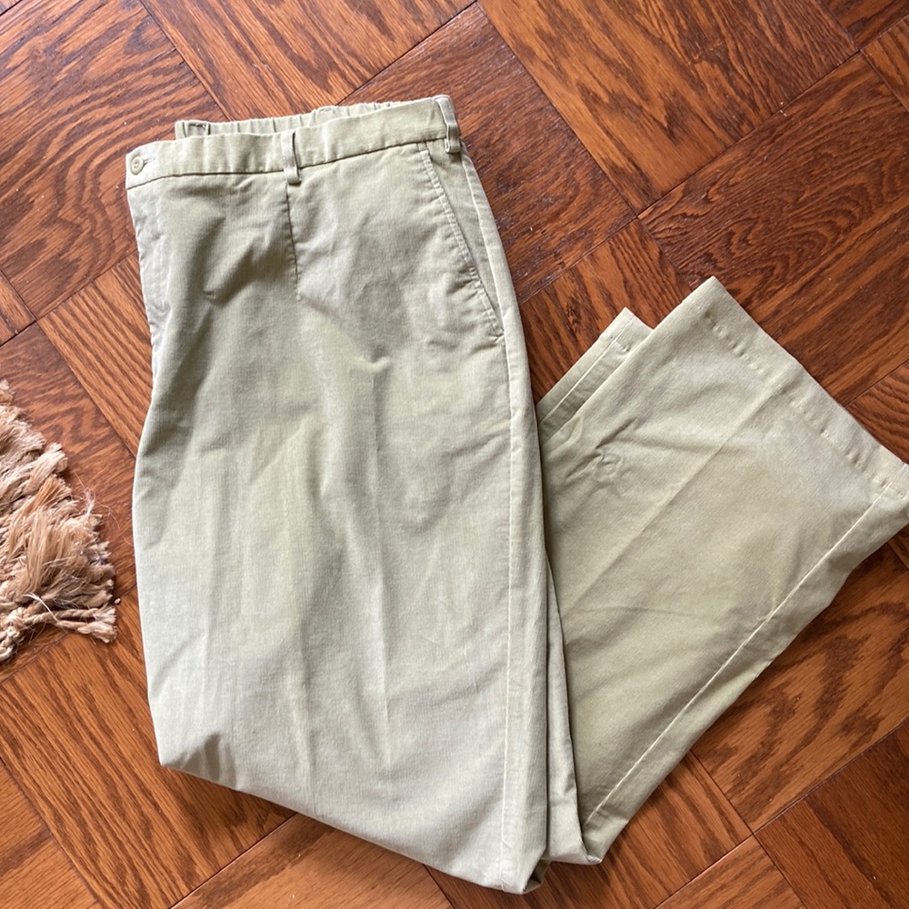 Lands’ End corduroy pants